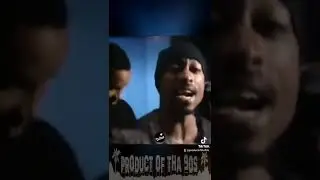 2Pac Animosity Freestyle 1993 Studio Footage (Product Of Tha 90s Edit)