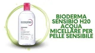Bioderma Sensibio H2O: Acqua Micellare per Pelli Sensibili | Tuttofarma