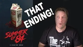 Summer of 84 Film Review