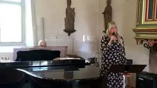 Emma Edvardsson K&auml;ck - Nangijala, (Begravning 12 Maj)