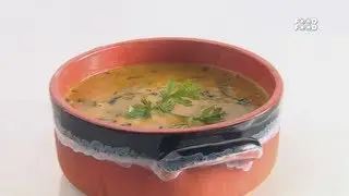 Methi ki Kadhi - Turban Tadka