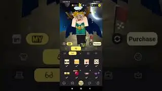 REVIEW OF COOL OLD ACCOUNT 2018 - 2022 BLOCKMAN GO! #shorts