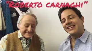 DAVID MURI Y ROBERTO CARNAGHI...QUE ES PARA &Eacute;L EL AMOR!!!