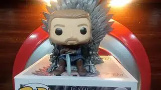 Ned Stark Game of Thrones Funko Pop