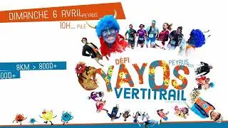 D&eacute;fi Yayos Vertical - Teaser long