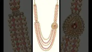 Stylish Men&rsquo;s Accessories for Weddings & Parties | Pearl Mala & Brooches!