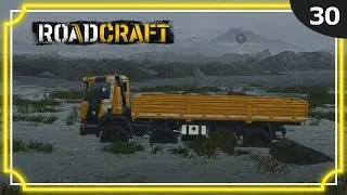 🔴DIRECTO // ROADCRAFT // #30 // BARRO POR TODAS PARTES