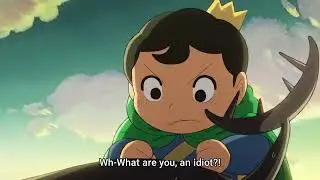 Bojji and Kage went on a new adventure || Ranking of Kings || Episode 23