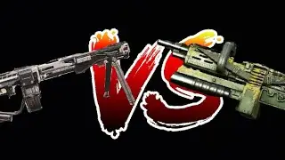 RPD vs Chopper Ultimate Comparison (ADS time,Straf speed,TTK,Range etc)[27/6/2020]