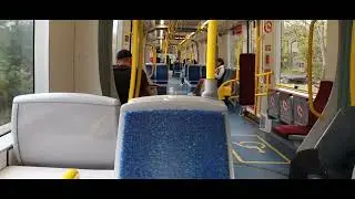 Transdev - 2119 - Urbos 3(L1 - Central)
