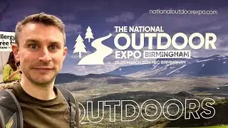 Выставка Outdoor Expo 2024 &mdash; больше и лучше &mdash; и больше палаток!
