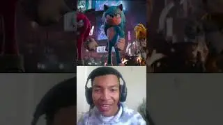 Best Movie This Year #sonic