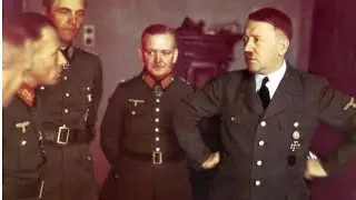 The Moment Hitler&rsquo;s Generals Knew the War Was Lost