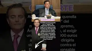 🔴ACODAP presenta querella por la &ldquo;cagada&rdquo; del magistrado del Supremo, &Aacute;ngel Luis Hurtado, al&hellip;