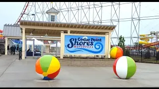 A first look at Cedar Point Shores