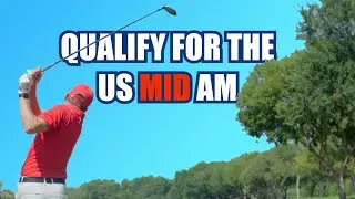 Я играл в отборочном турнире US Mid Am.