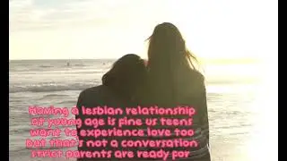 All young relationships matter but you get my point 