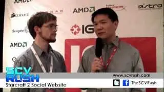 IPL5: David Ting Interview