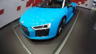 2017 NAIAS-GoProCars-Hero5