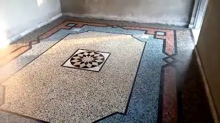 Marble Flooring Ideas (DIY Marble Floor)