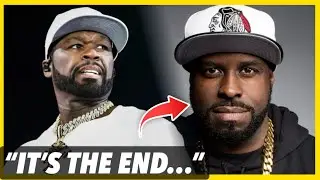 50 Cent и другие реагируют на уход Funk Flex из Hot 97 спустя более 30 лет!