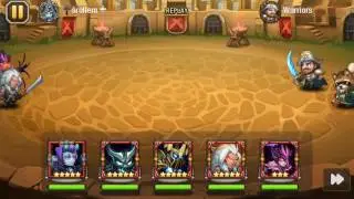[Dot Arena] Both died together in arena! WTF!