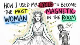 The Secret Power of a Woman&rsquo;s Cycle | Become Magnetic Without Trying ✨
