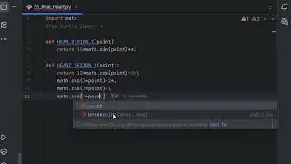 Drawing a Realistic Red Heart Using Python | Mathematical Turtle Graphics Project