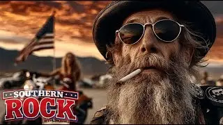 The BEST Southern Rock & Biker Anthems &ndash; Pure Road Rage Fuel 🚧
