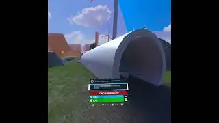 Beating one of the G.O.A.T.S in Population One VR (Sumatchi)