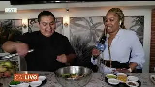 NBC CA Live visits Rum Social in Laguna Beach