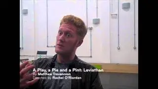 A Play, a Pie and a Pint: Leviathan