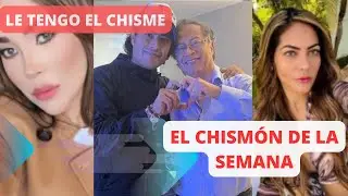 &iquest;Nicol&aacute;s Petro, fue infiel, con la amiga de su ex esposa? 😱🤫