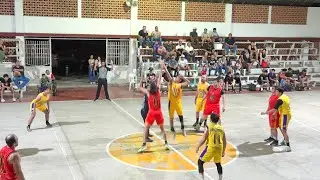 MATACURAS vs M&Aacute;GICOS - JUEGO 1 LIGA REGIONAL SUR