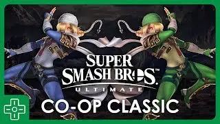 Sheik | Smash Ultimate: Co-op Classic
