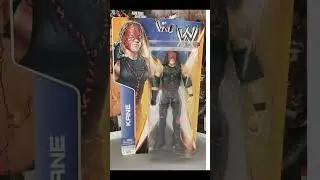 WWE Mattel Basic Series 35