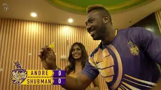 Avengers Darto | Andre Russell vs Shubman Gill | KKR Ka Boss Kaun | Kolkata Knight Riders