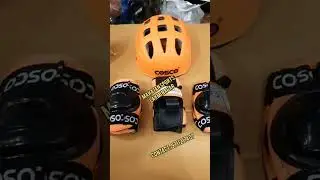 Cosco Skates Protective Set | Cosco का Skating Kit | #youtubeshorts #youtube #sports #skating