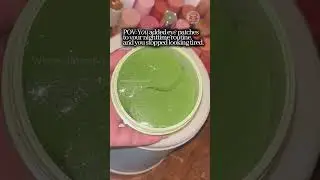 Pixi Beauty DetixofEYE Depuffing Eye Patches