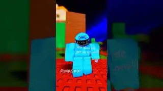 CORRUPT NATURE🔊🗣️🔥 #forsaken #gubby #roblox #animation