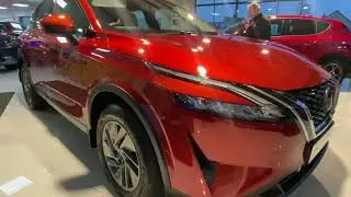 2022 Nissan Qashqai Hatchback Acenta Premium 1.3l @johnbarrcars6864 Antrim