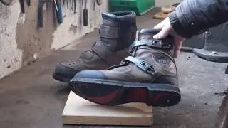 Review: Icon 1000 Patrol Boots / 2,5 Jahre Fazit