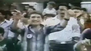 Stiner x Renato Dias, Gigantes do Ringue Rede Record Anos 80