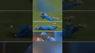 Sanju Samson drop catch against Sri Lanka #indvssl #cricket #shorts