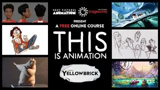 THIS IS ANIMATION! | Free Online Learning Course | Trailer