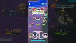 5/5 NC Selene + Volo Alt Off-Type Clear vs. Ultimate Battle: Nemona (Ft. 1/5 Anni Gloria)