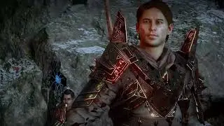 DRAGON AGE INQUISITION | Part 17: Corypheus--Frostback Basin--Attack of the Qun