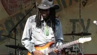 Larry Mitchell Band at 280 Boogie 2013 (3)