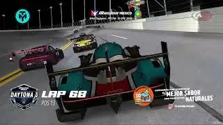 Video Resumen 3Hrs Daytona @iRacingMexico  10 ene 2026