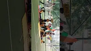 Pyramid Formation 3 - The team work - Colors of Victory - 12:12:2025